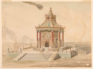 Kiosque - Unknown, Italian