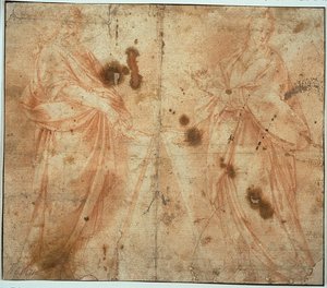 Saints Pierre et Paul - Unknown Lombard