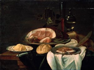 Nature morte