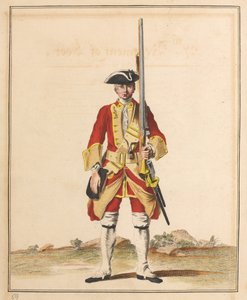 27e Régiment de pied - Unknown artist