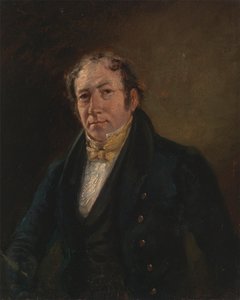 Un homme appelé Thomas Bewick (?) - Unknown artist