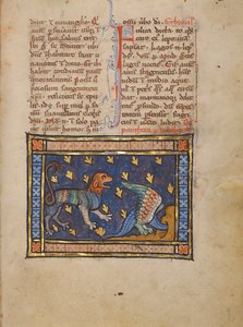 Une panthère