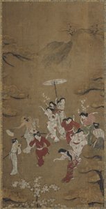 Une partie de pique-nique - Unknown artist