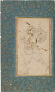 Un soldat tatar - Unknown artist