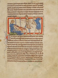 Une licorne - Unknown artist