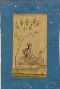 Une princesse et un enfant