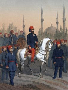 Abdulmecid I - Unknown artist