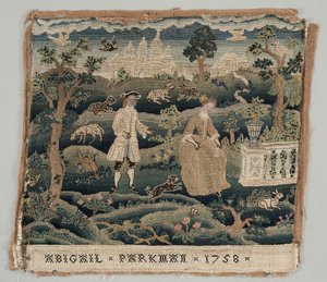 Broderie d
