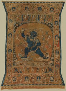 Achala, roi des courroucés (précédemment identifié comme Vighnantaka) - Unknown artist