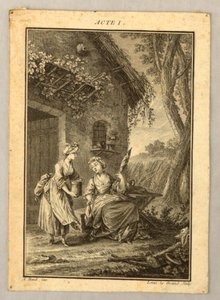 Acte I - Unknown artist