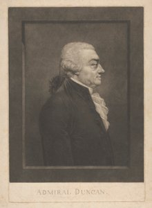 Amiral Duncan - Unknown artist