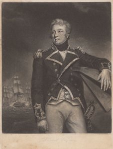 Amiral Sir Philip Charles Henderson Calderwood Durham - Unknown artist