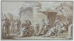 Adoration des Mages