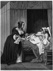 Affaire des Poisons : Madame de Brinvilliers (Marie Madeleine d