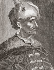 Ahmed Ier, sultan de l