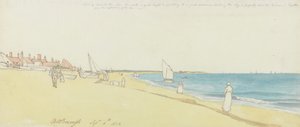 Aldborough, 4 septembre 1812 - Unknown artist