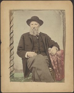 [Alexander D. Grant, Jr.] - Unknown artist