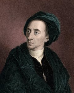 Alexander Pope - Unknown artist