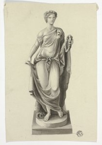 Figure allégorique d