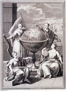Allégorie de l