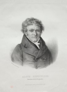 Aloys Senefelder