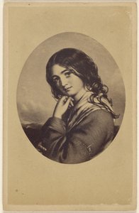 Une jeune fille irlandaise. [copie d