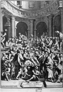 André Vésale (1514-1564), fondateur de l