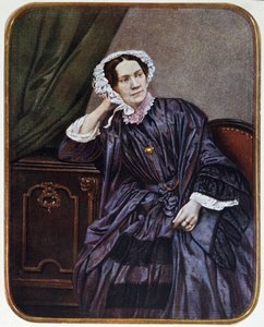 Andrietta Nobel, mère d