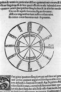 Aristotelis libri IV de coelo et mundo Cum Expositione S.Thomae de Aquino et Cum Additione Petri Alverniae. C
