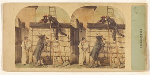 Arlequinades - Unknown artist