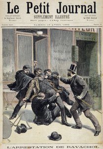 Arrestation de l