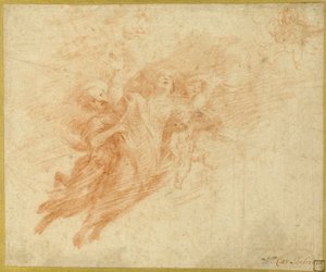 Ascension de la Madeleine - Unknown artist