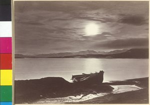 Expédition austro-hongroise au pôle Nord 1872