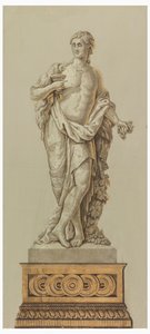 Bacchus - Unknown artist