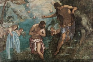 Baptême du Christ