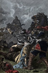 Bataille de Lützen
