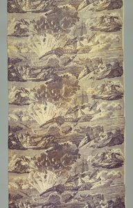 Scènes de bataille - Unknown artist