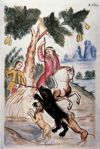 Chasse à l