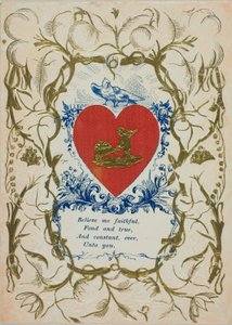 Believe Me Faithful (valentin)