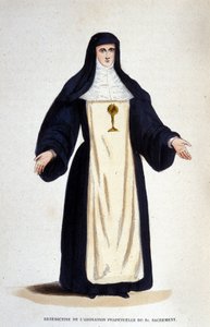 Bénédictine de l