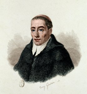 Bernard Gui (Guy ne Bernard Guidoni) - Unknown artist
