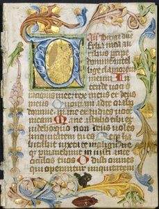 Bifolio d
