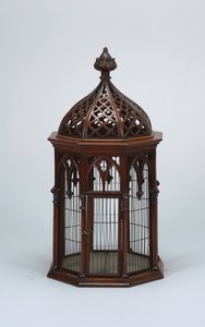 Cage à oiseaux
