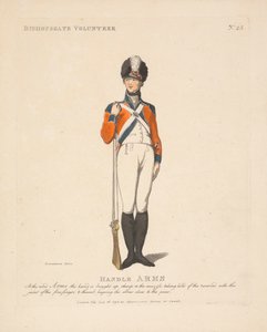 Volontaire de Bishopsgate - Unknown artist
