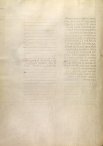 Page vierge - Unknown artist