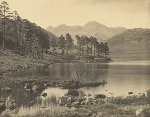 Blea Tarn, Langdale - Unknown artist