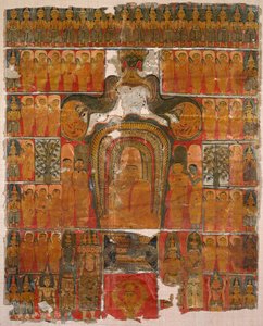 Seigneur Bouddha Béni - Unknown artist