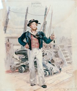 Maître d