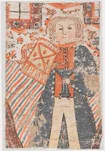Bonad - Unknown artist