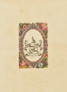 [Ex-libris] - Unknown artist